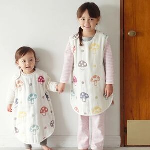 Hoppetta Champignon Gauze Sleeper